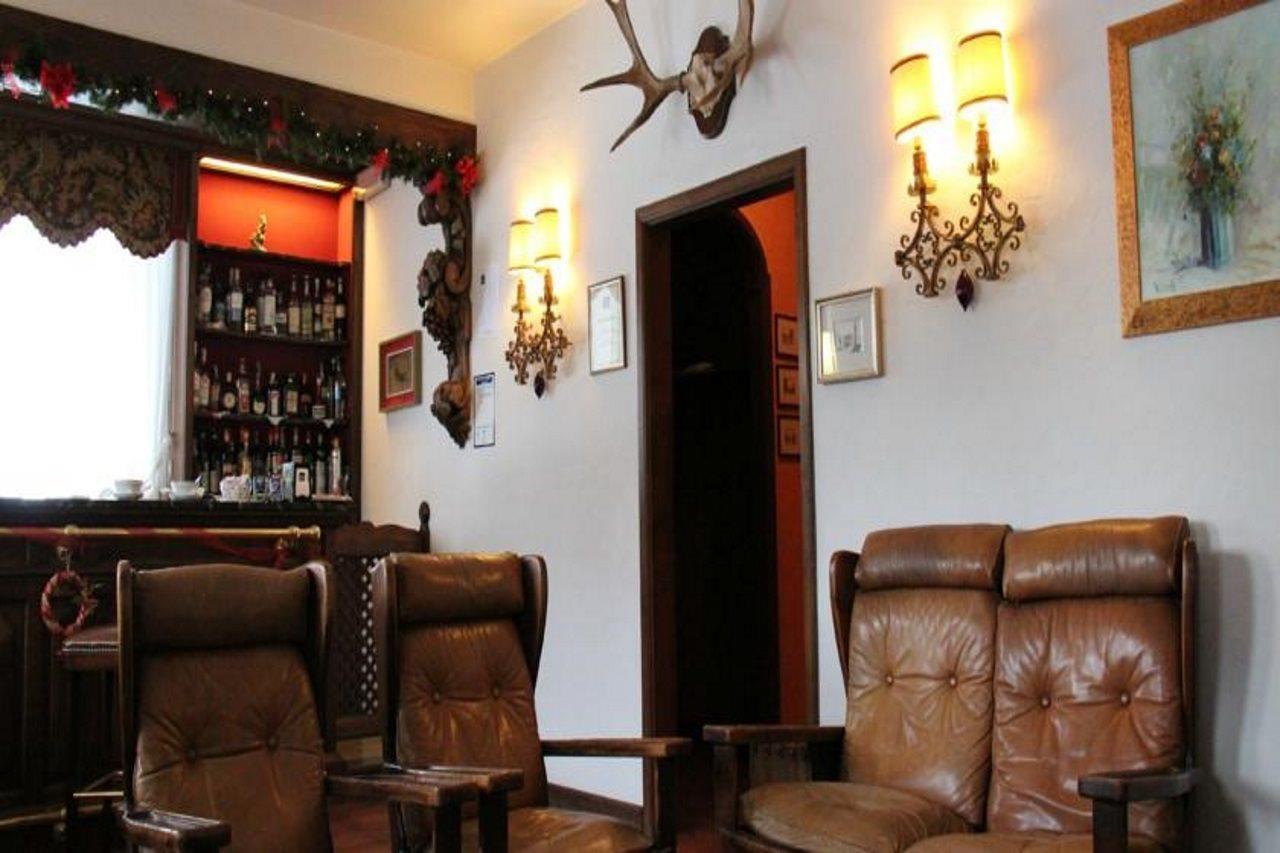 Hotel Capannina กอร์ตินาดัมเปซโซ ภายนอก รูปภาพ