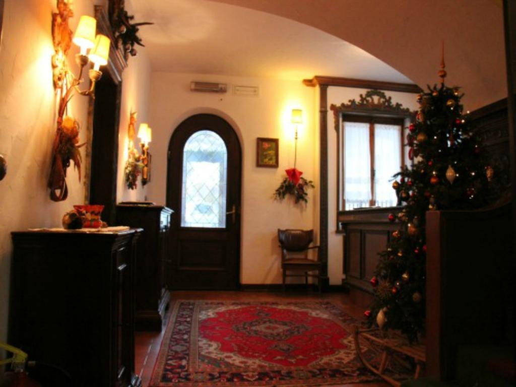 Hotel Capannina กอร์ตินาดัมเปซโซ ภายนอก รูปภาพ