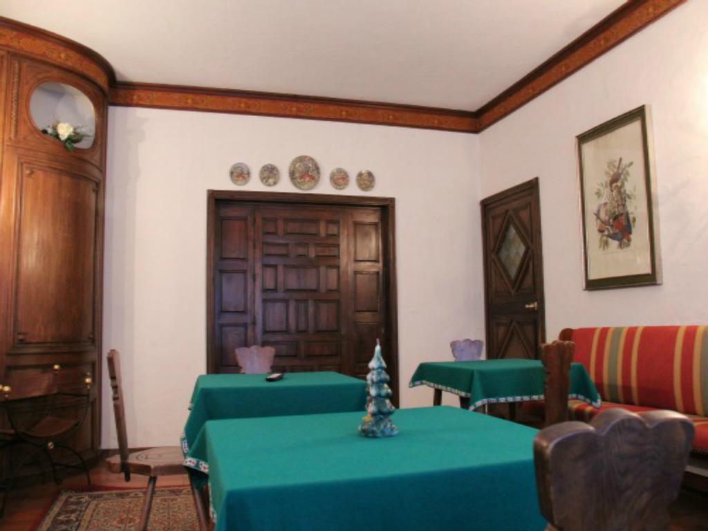 Hotel Capannina กอร์ตินาดัมเปซโซ ภายนอก รูปภาพ