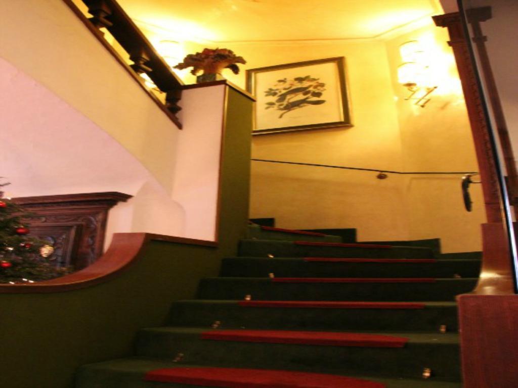 Hotel Capannina กอร์ตินาดัมเปซโซ ภายนอก รูปภาพ